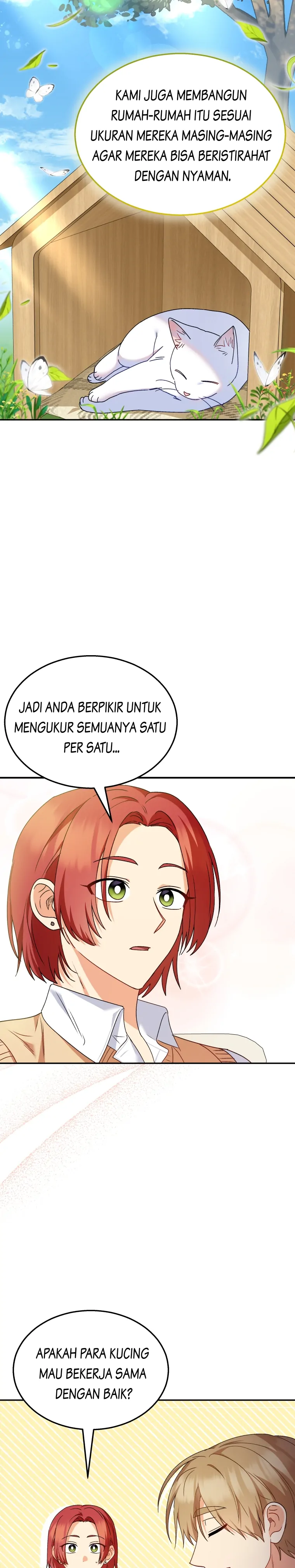 Hello? Veterinarian! Chapter 40 bahasa Indonesia Gambar 3