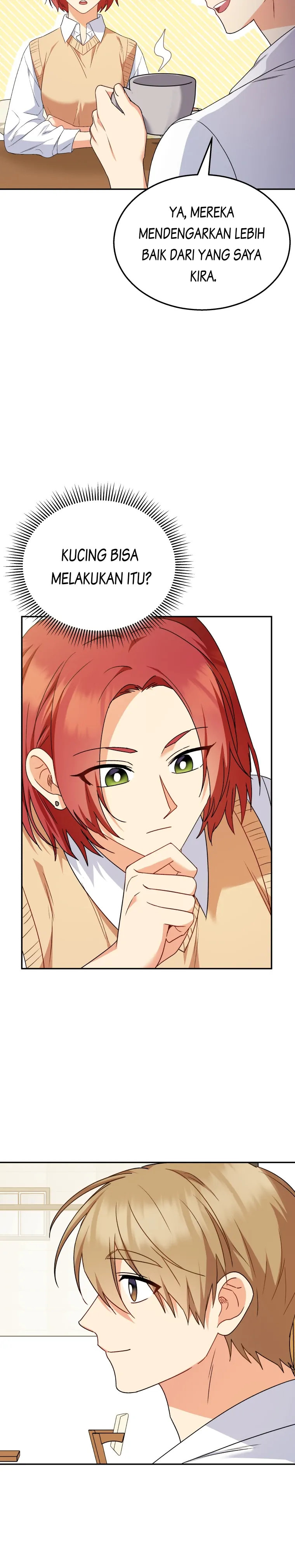 Hello? Veterinarian! Chapter 40 bahasa Indonesia Gambar 4