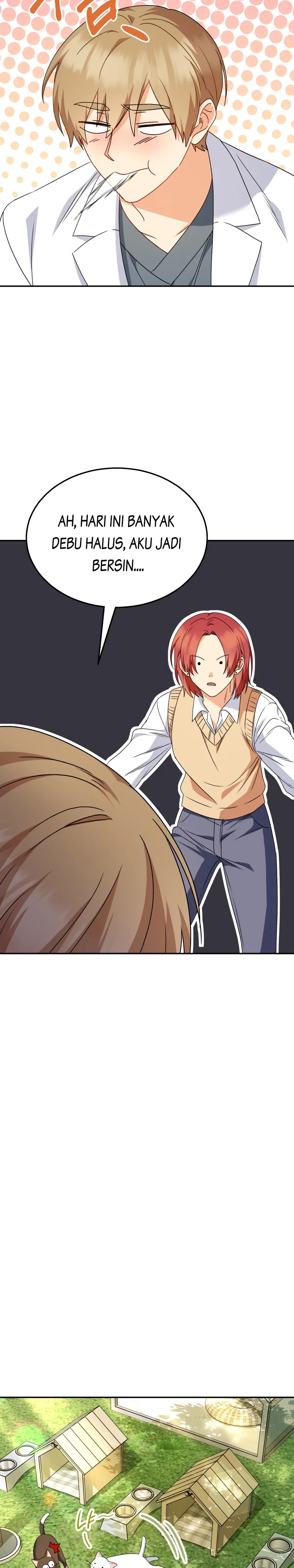 Hello? Veterinarian! Chapter 40 bahasa Indonesia Gambar 9