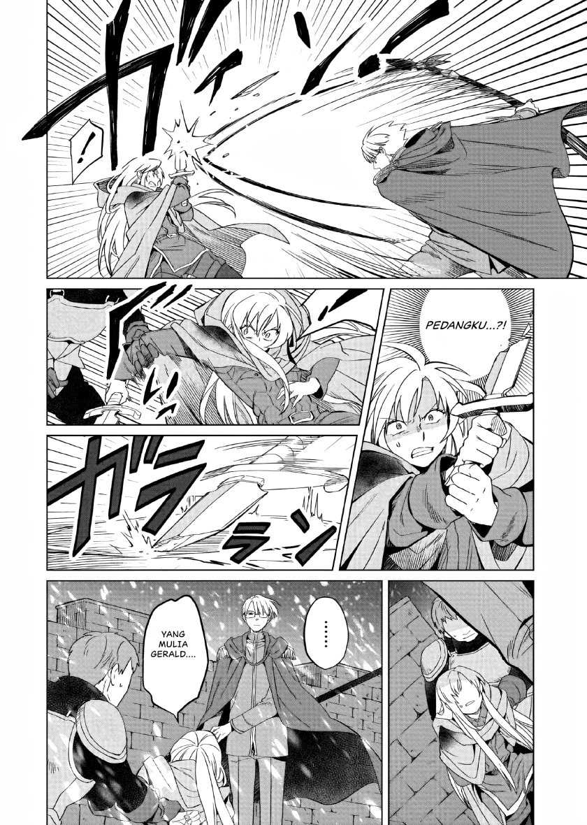 Yarinaoshi Reijou wa Ryuutei Heika wo Kouryaku-chuu Chapter 1 Gambar 10