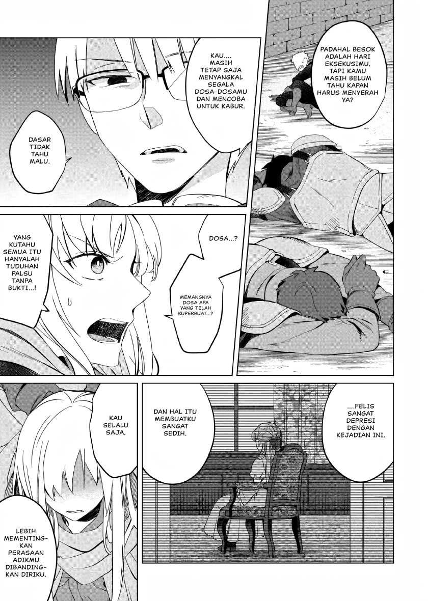 Yarinaoshi Reijou wa Ryuutei Heika wo Kouryaku-chuu Chapter 1 Gambar 11