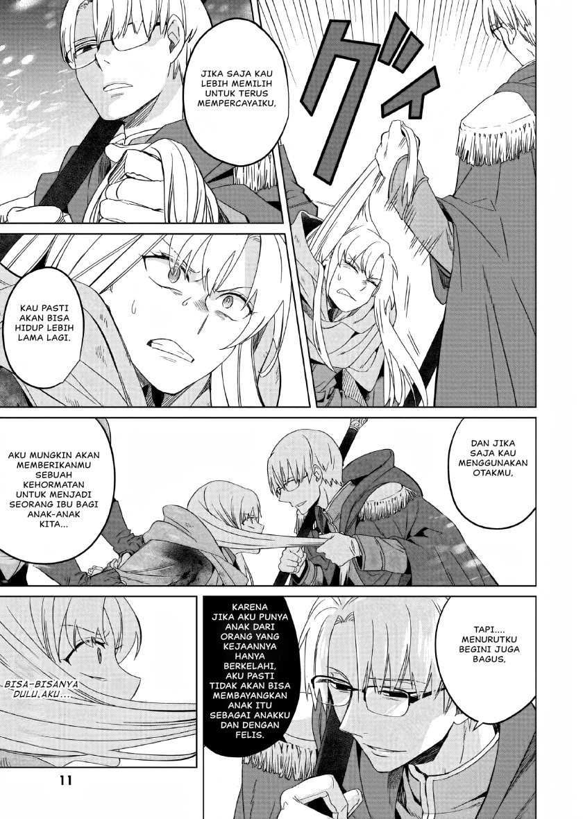 Yarinaoshi Reijou wa Ryuutei Heika wo Kouryaku-chuu Chapter 1 Gambar 13