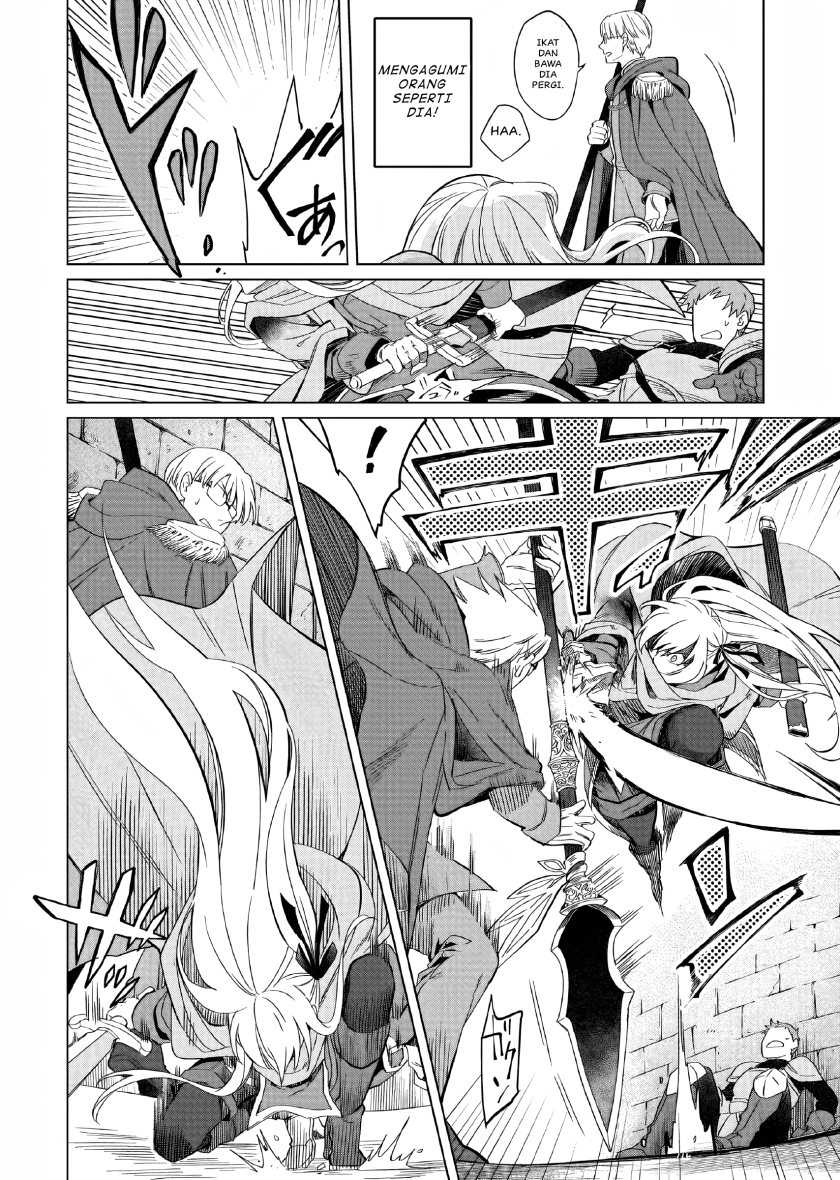 Yarinaoshi Reijou wa Ryuutei Heika wo Kouryaku-chuu Chapter 1 Gambar 14