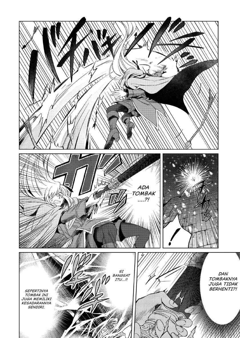 Yarinaoshi Reijou wa Ryuutei Heika wo Kouryaku-chuu Chapter 1 Gambar 18