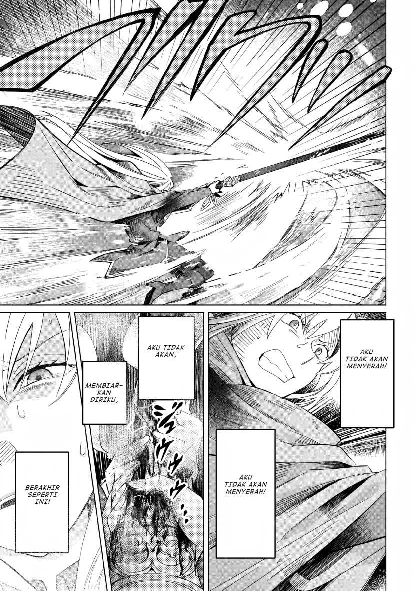 Yarinaoshi Reijou wa Ryuutei Heika wo Kouryaku-chuu Chapter 1 Gambar 19