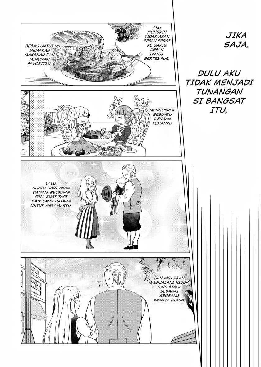 Yarinaoshi Reijou wa Ryuutei Heika wo Kouryaku-chuu Chapter 1 Gambar 20