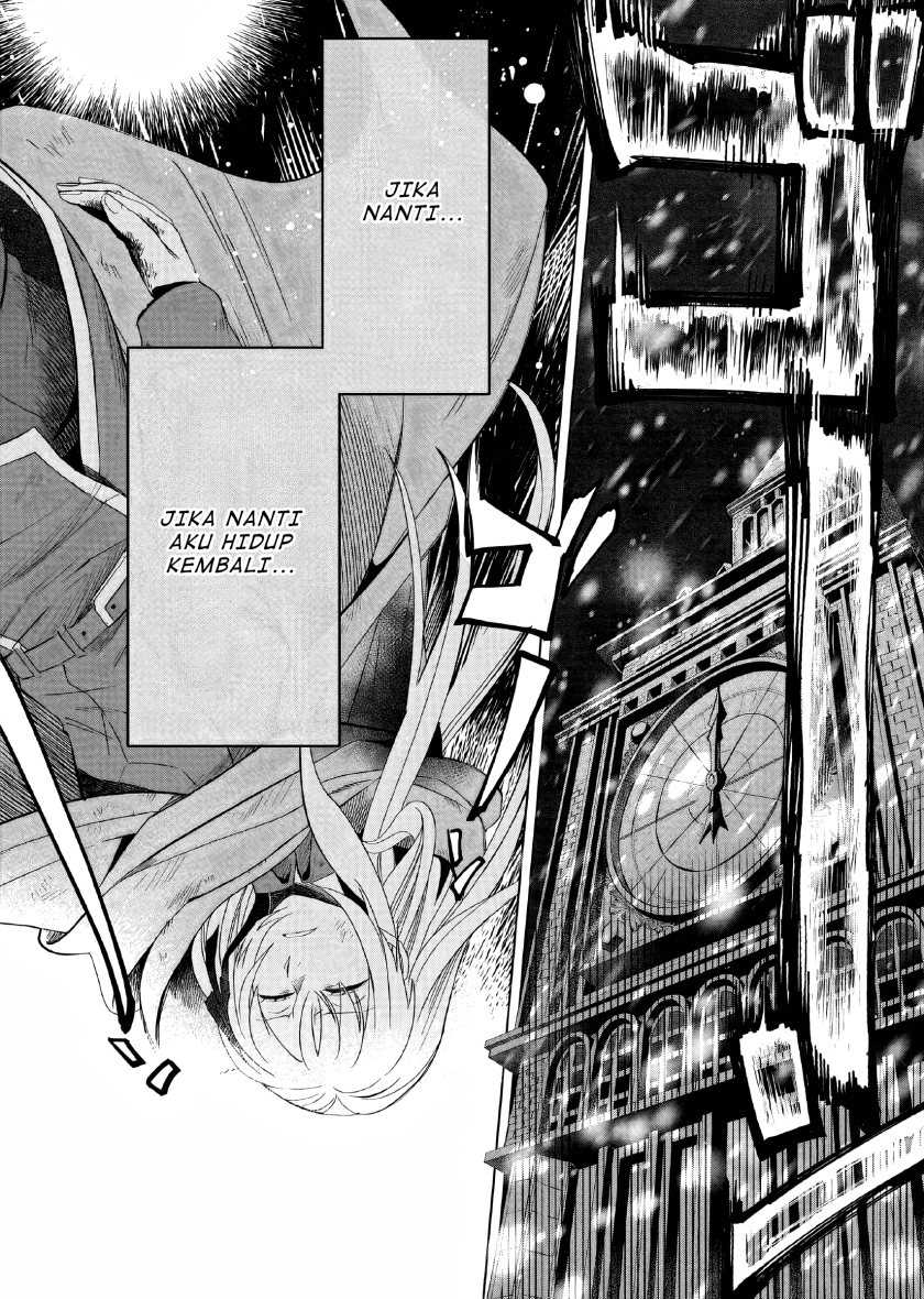 Yarinaoshi Reijou wa Ryuutei Heika wo Kouryaku-chuu Chapter 1 Gambar 22