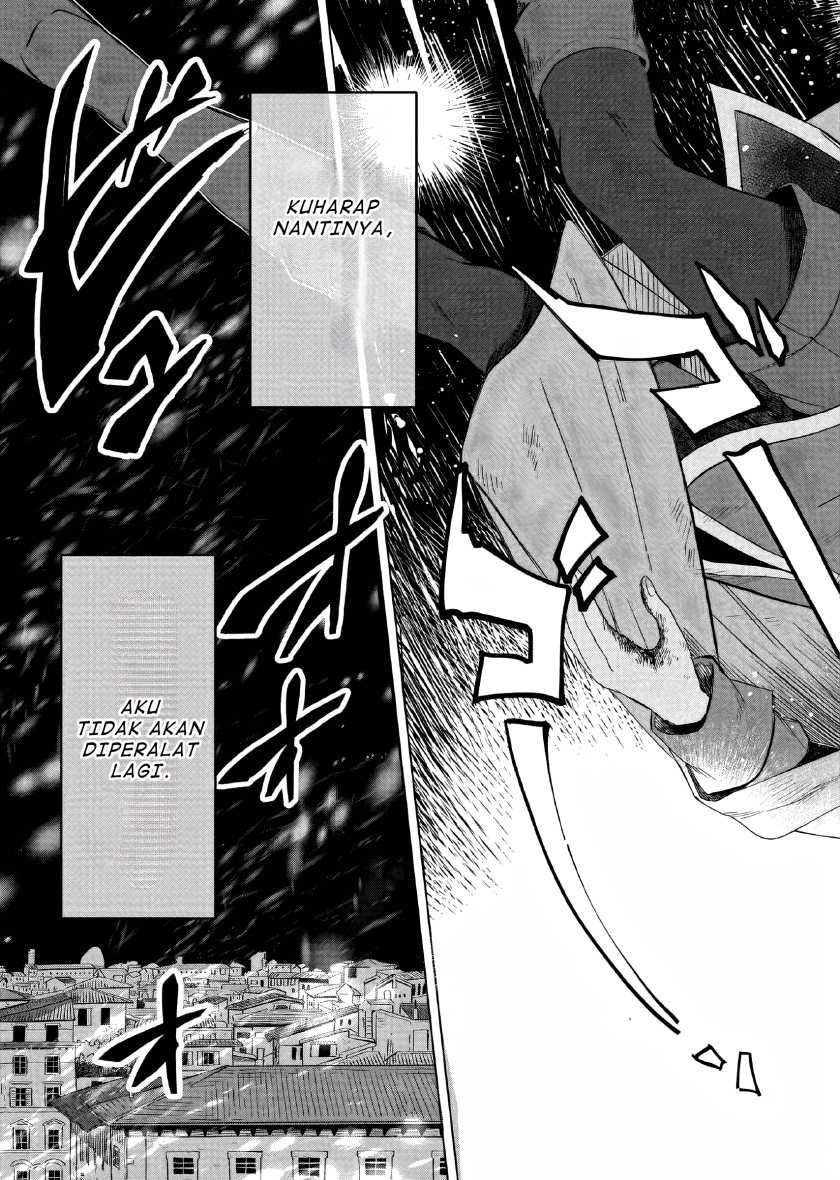 Yarinaoshi Reijou wa Ryuutei Heika wo Kouryaku-chuu Chapter 1 Gambar 23