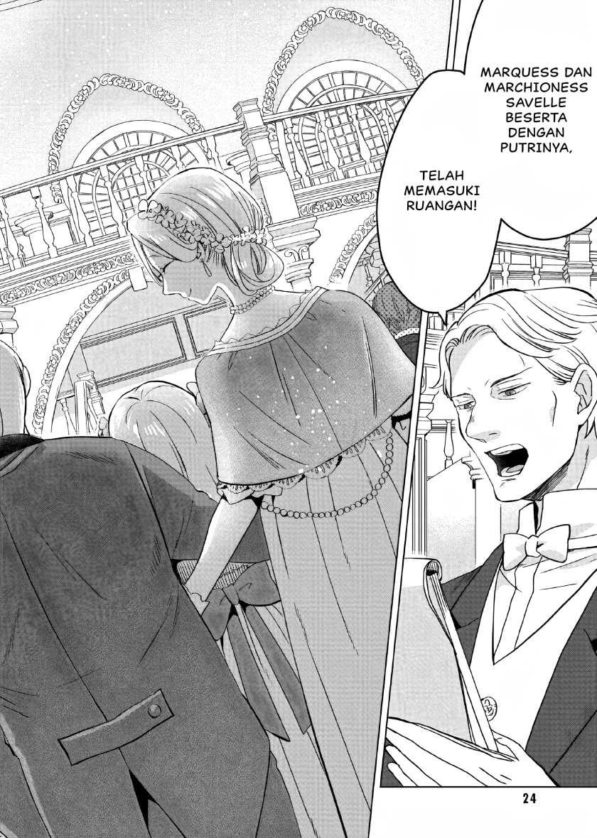 Yarinaoshi Reijou wa Ryuutei Heika wo Kouryaku-chuu Chapter 1 Gambar 26