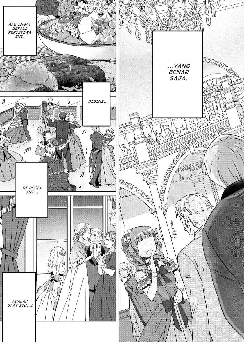 Yarinaoshi Reijou wa Ryuutei Heika wo Kouryaku-chuu Chapter 1 Gambar 27