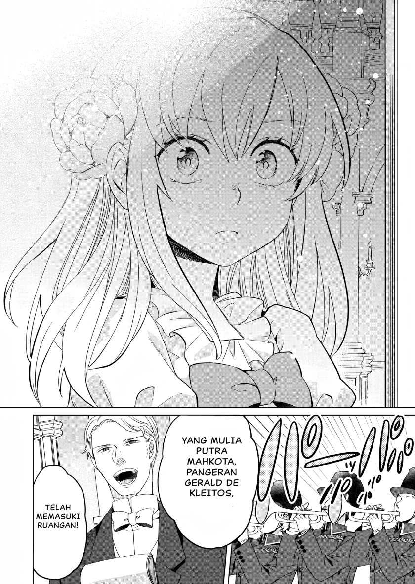 Yarinaoshi Reijou wa Ryuutei Heika wo Kouryaku-chuu Chapter 1 Gambar 28