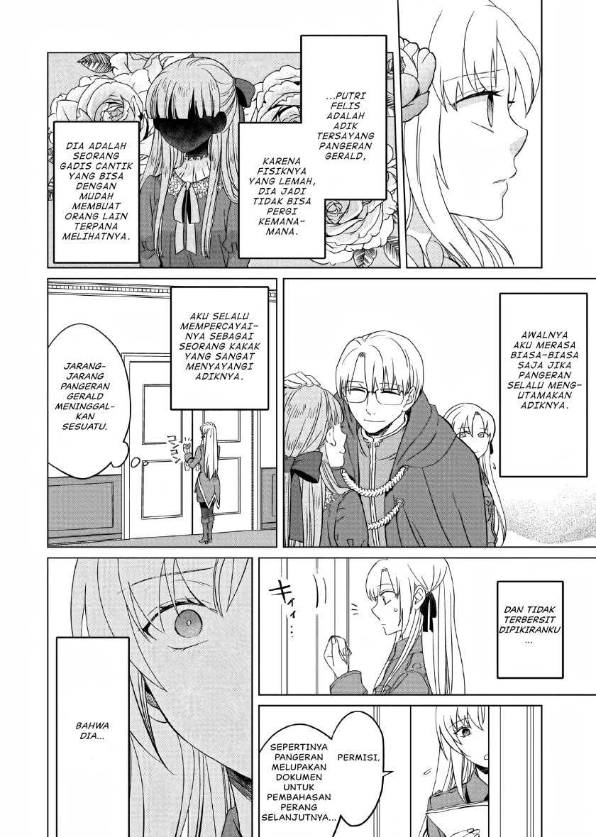 Yarinaoshi Reijou wa Ryuutei Heika wo Kouryaku-chuu Chapter 1 Gambar 32