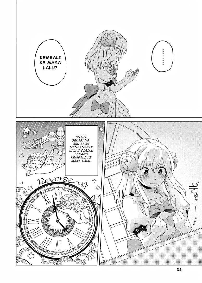 Yarinaoshi Reijou wa Ryuutei Heika wo Kouryaku-chuu Chapter 1 Gambar 36