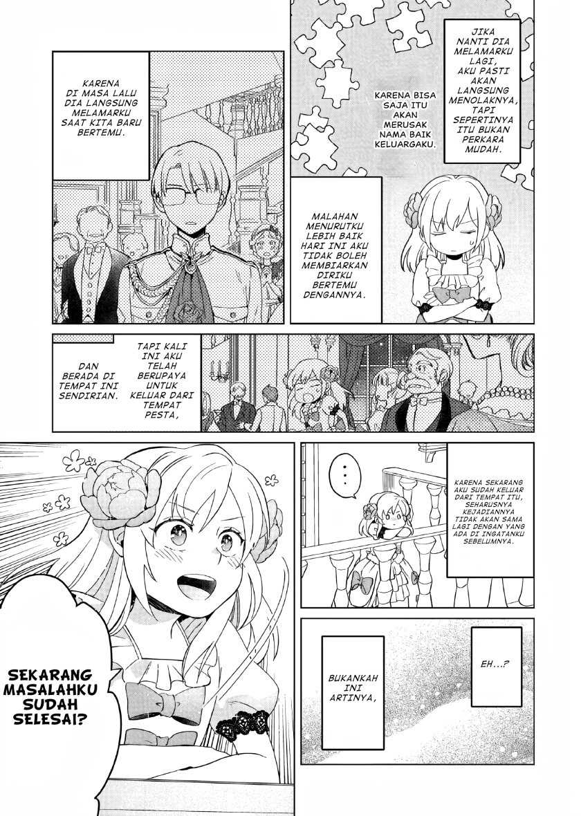 Yarinaoshi Reijou wa Ryuutei Heika wo Kouryaku-chuu Chapter 1 Gambar 37