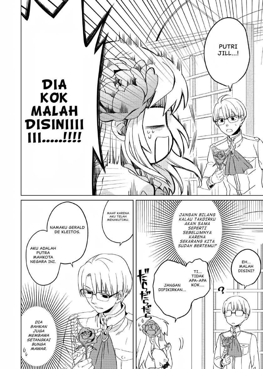 Yarinaoshi Reijou wa Ryuutei Heika wo Kouryaku-chuu Chapter 1 Gambar 38