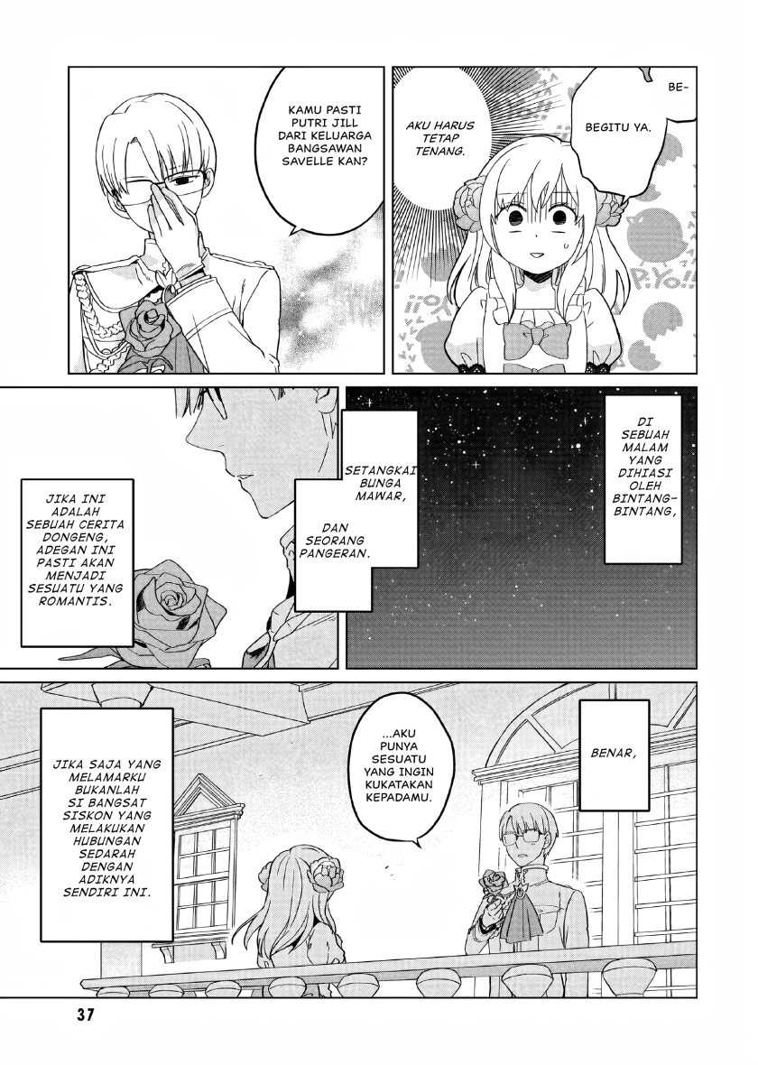 Yarinaoshi Reijou wa Ryuutei Heika wo Kouryaku-chuu Chapter 1 Gambar 39