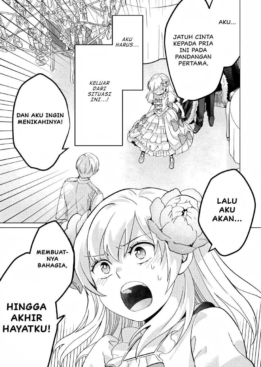 Yarinaoshi Reijou wa Ryuutei Heika wo Kouryaku-chuu Chapter 1 Gambar 43