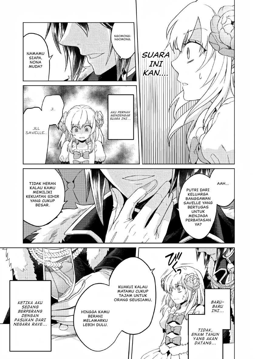 Yarinaoshi Reijou wa Ryuutei Heika wo Kouryaku-chuu Chapter 1 Gambar 45