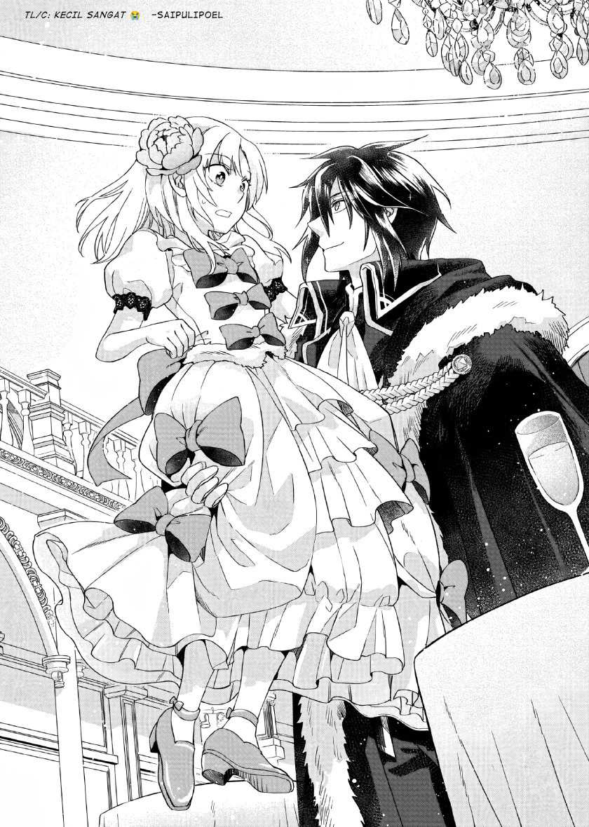 Yarinaoshi Reijou wa Ryuutei Heika wo Kouryaku-chuu Chapter 1 Gambar 46