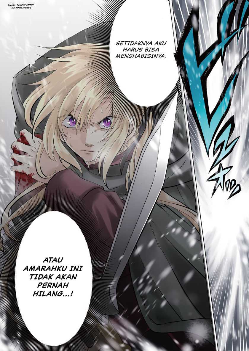 Yarinaoshi Reijou wa Ryuutei Heika wo Kouryaku-chuu Chapter 1 Gambar 5