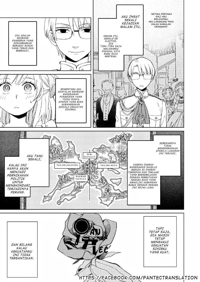 Yarinaoshi Reijou wa Ryuutei Heika wo Kouryaku-chuu Chapter 1 Gambar 7