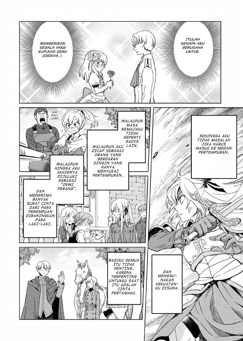 Yarinaoshi Reijou wa Ryuutei Heika wo Kouryaku-chuu Chapter 1 Gambar 8