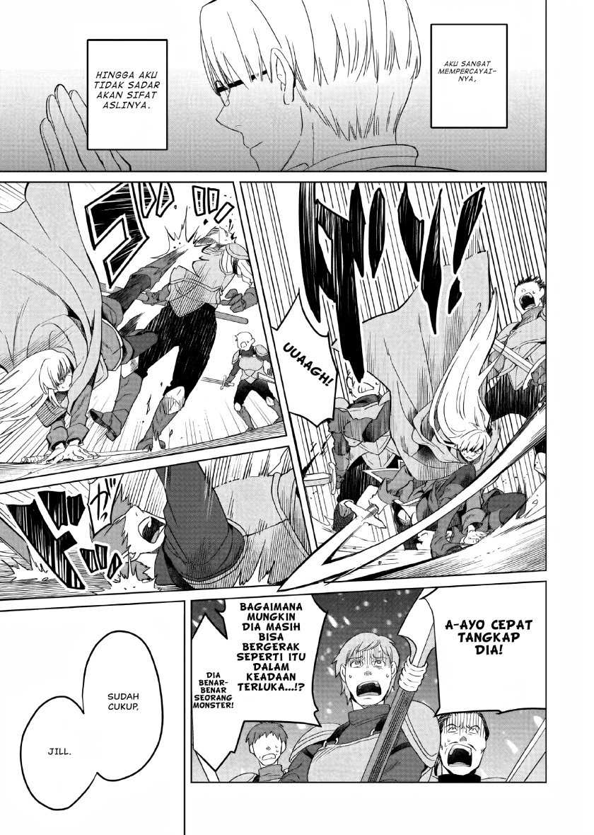 Yarinaoshi Reijou wa Ryuutei Heika wo Kouryaku-chuu Chapter 1 Gambar 9