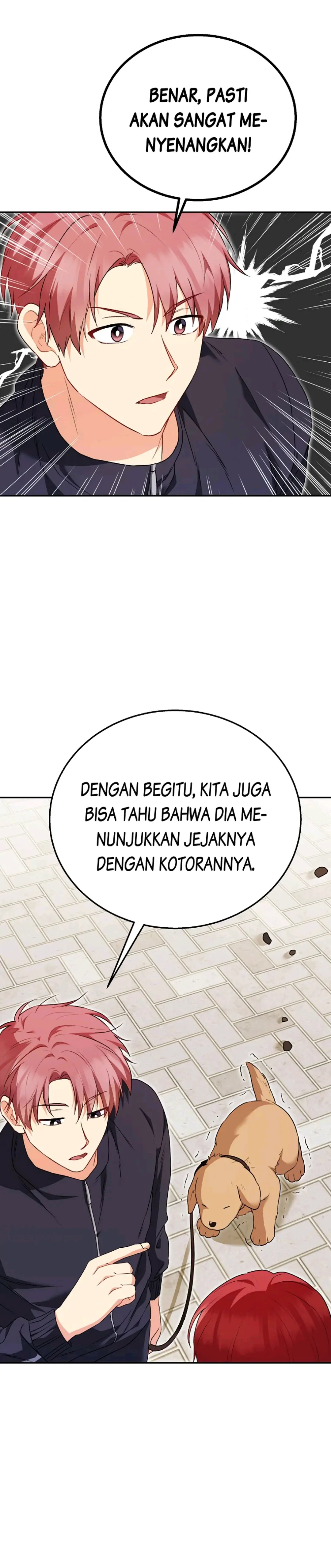 Hello? Veterinarian! Chapter 31 bahasa Indonesia Gambar 4