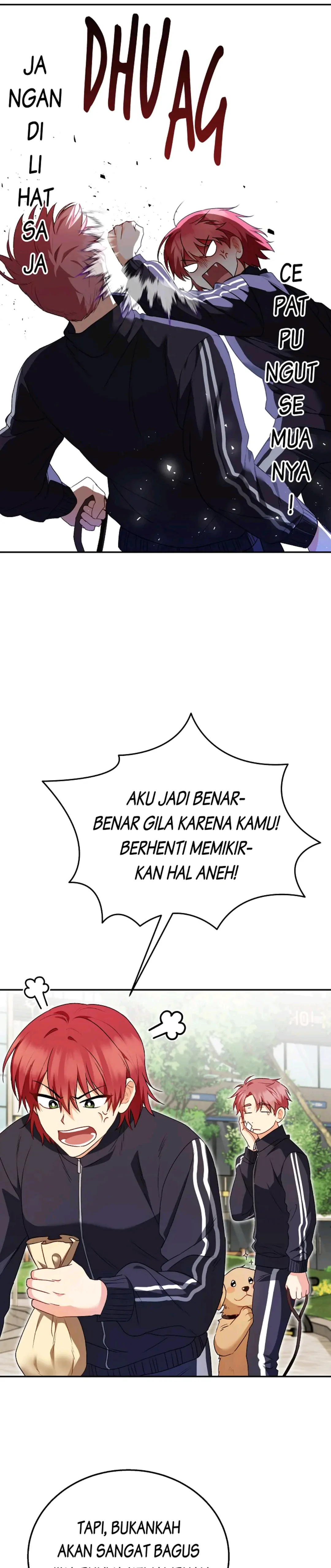 Hello? Veterinarian! Chapter 31 bahasa Indonesia Gambar 5