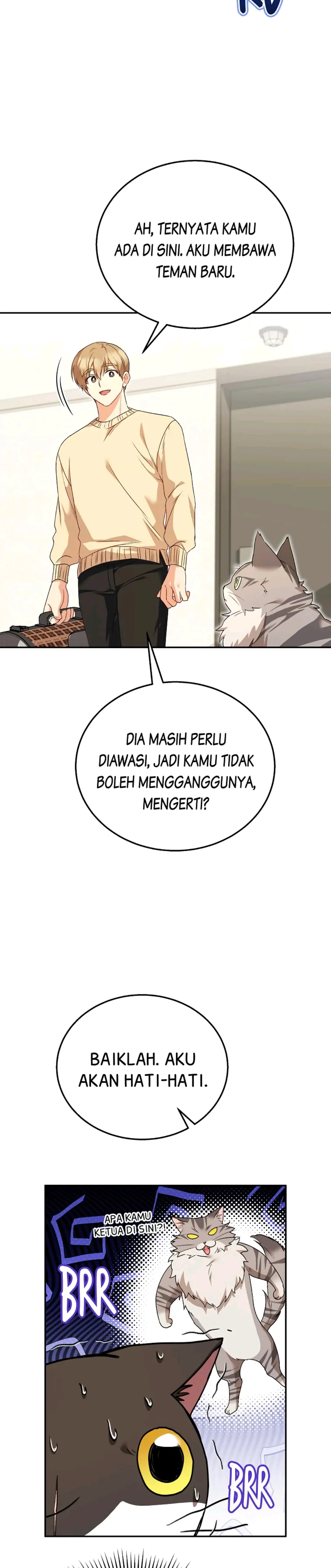 Hello? Veterinarian! Chapter 30 bahasa Indonesia Gambar 12