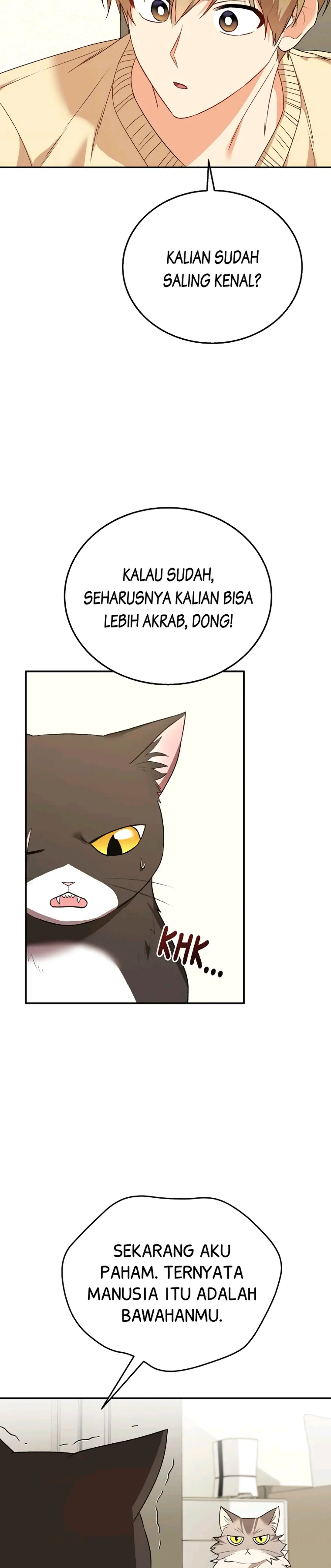 Hello? Veterinarian! Chapter 30 bahasa Indonesia Gambar 20