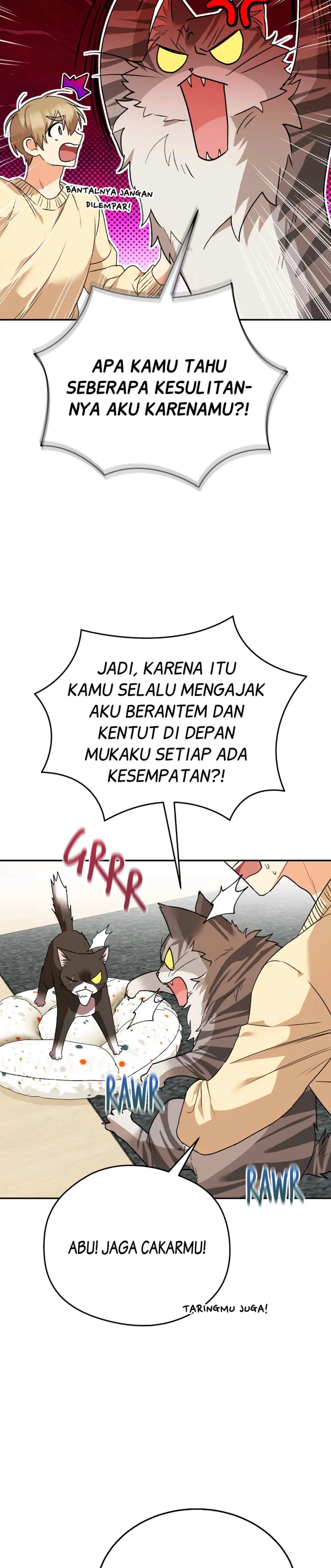 Hello? Veterinarian! Chapter 30 bahasa Indonesia Gambar 34