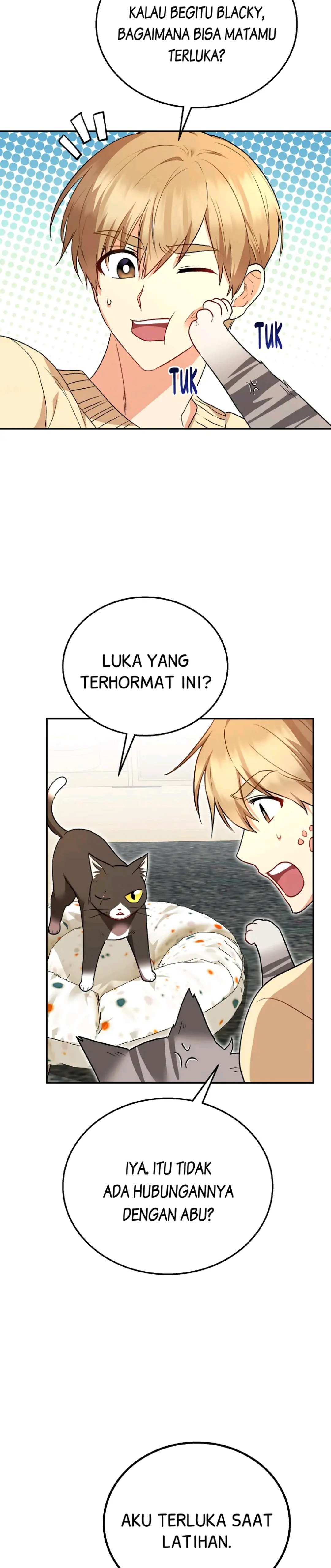 Hello? Veterinarian! Chapter 30 bahasa Indonesia Gambar 35