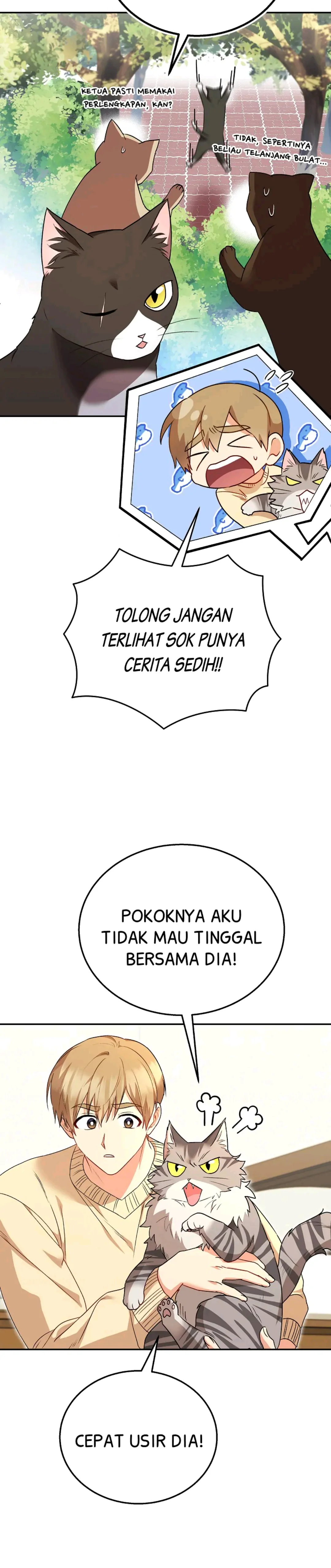 Hello? Veterinarian! Chapter 30 bahasa Indonesia Gambar 36