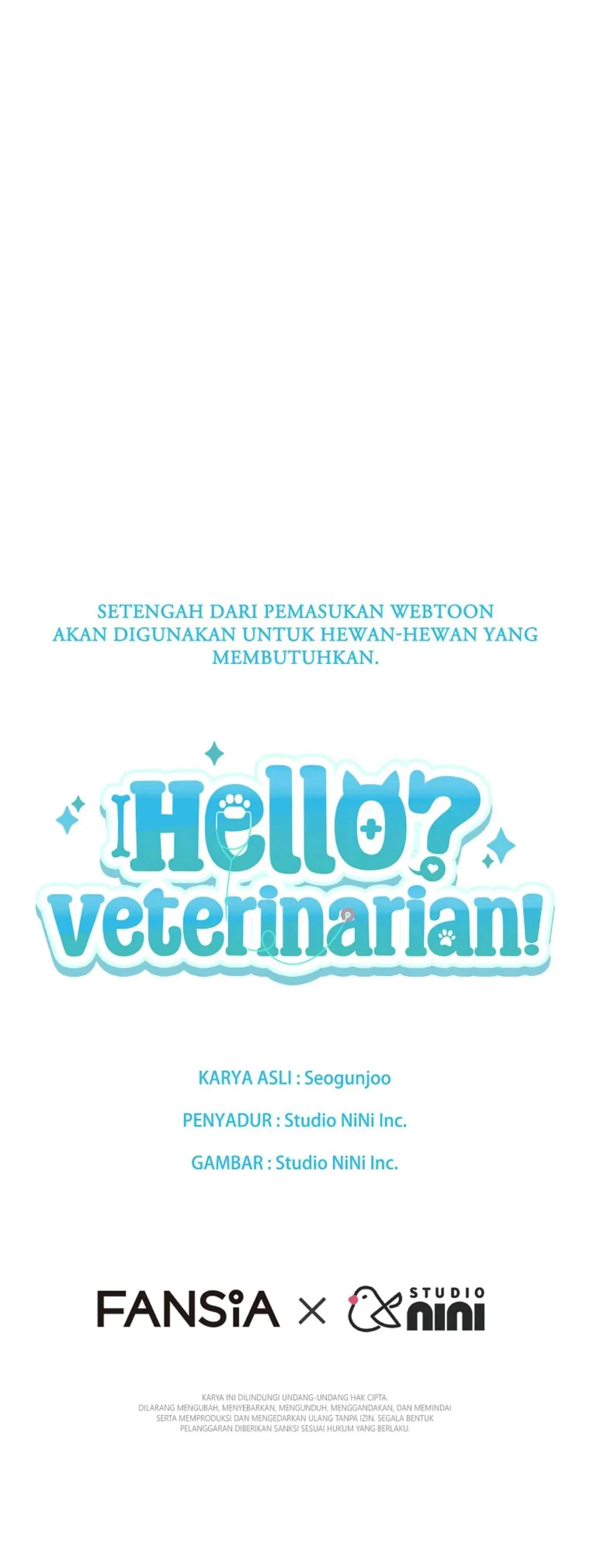 Hello? Veterinarian! Chapter 30 bahasa Indonesia Gambar 46