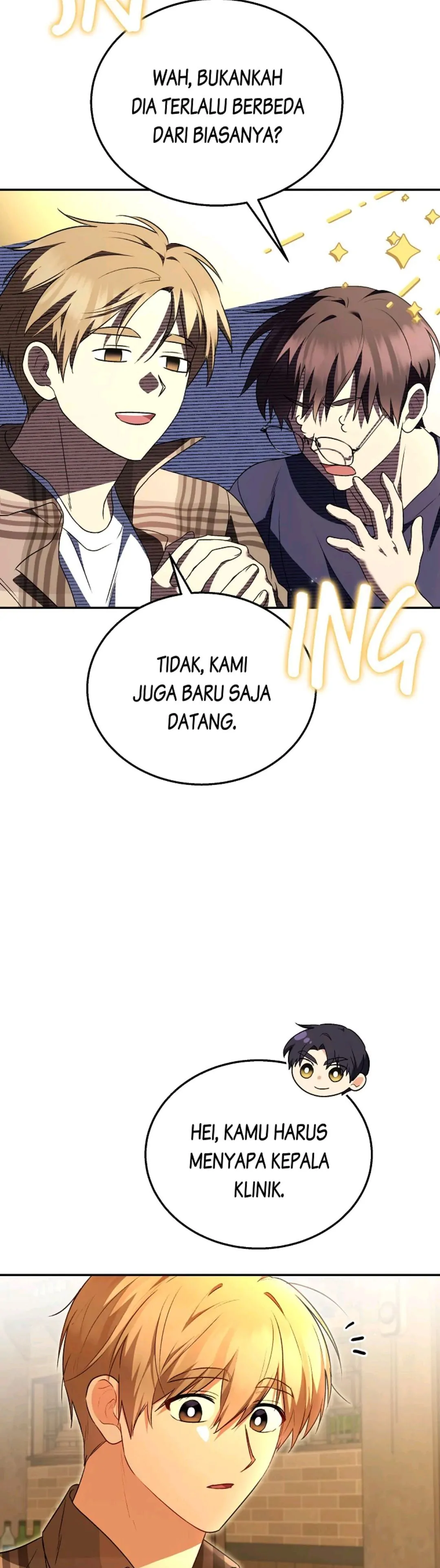 Hello? Veterinarian! Chapter 29 bahasa Indonesia Gambar 11