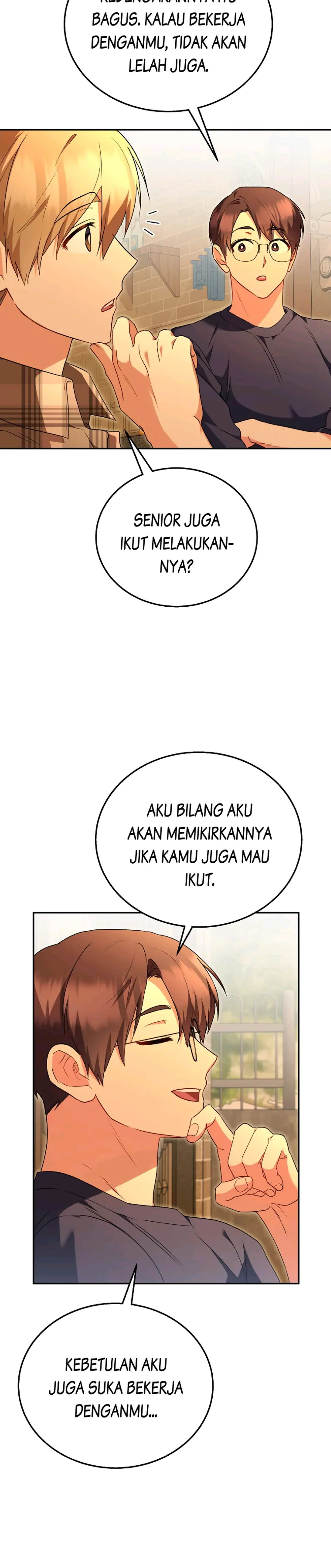 Hello? Veterinarian! Chapter 29 bahasa Indonesia Gambar 19