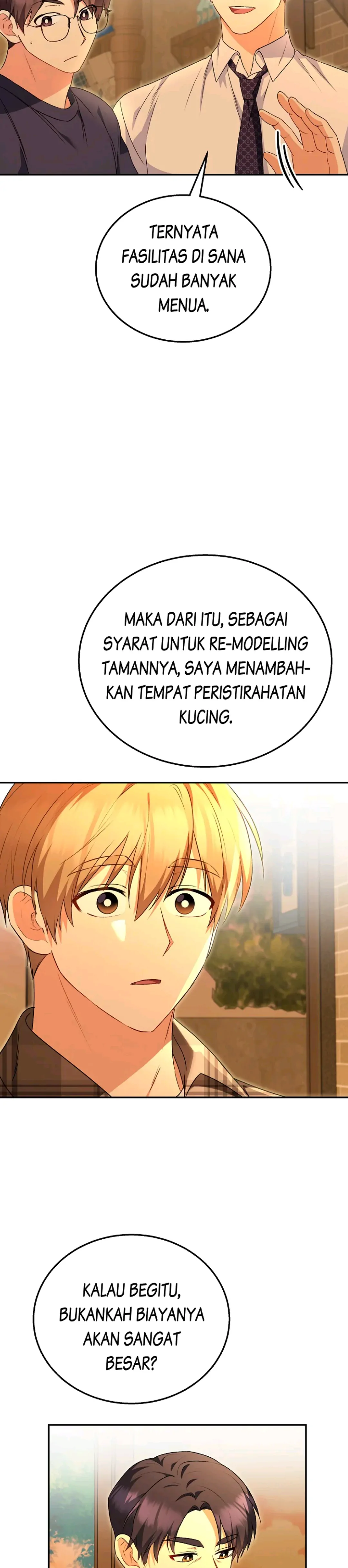 Hello? Veterinarian! Chapter 29 bahasa Indonesia Gambar 27