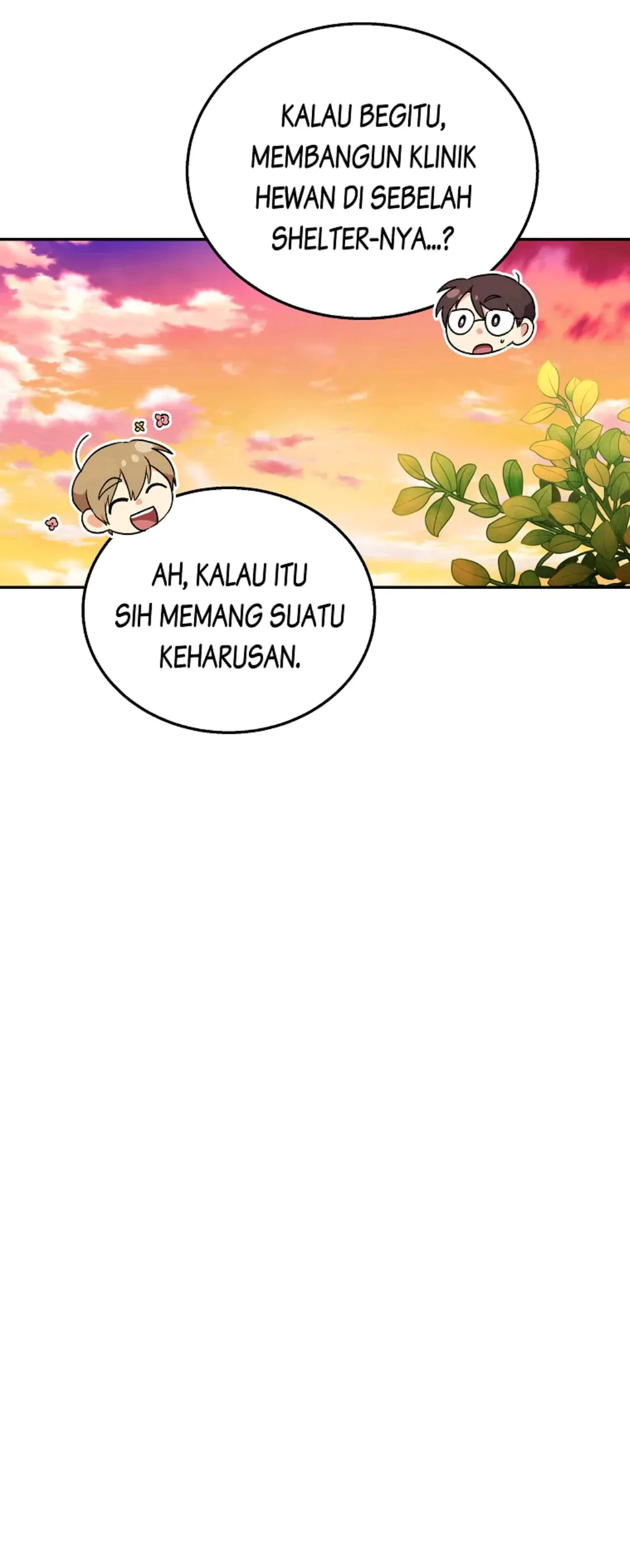 Hello? Veterinarian! Chapter 29 bahasa Indonesia Gambar 32