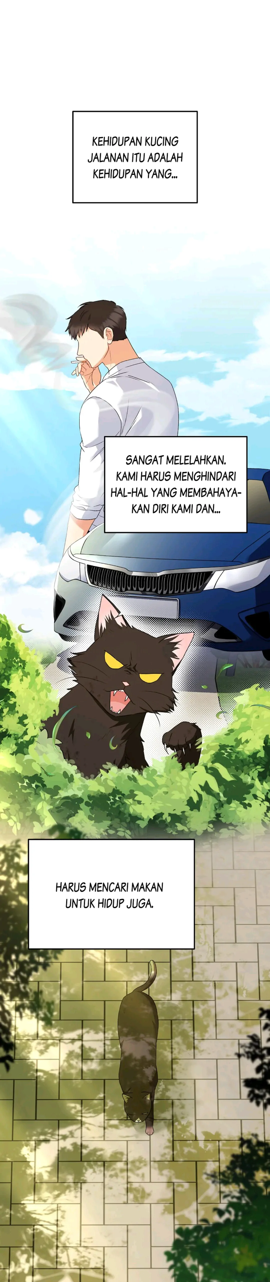 Baca Komik Hello? Veterinarian! Chapter 27 bahasa Indonesia Gambar 1