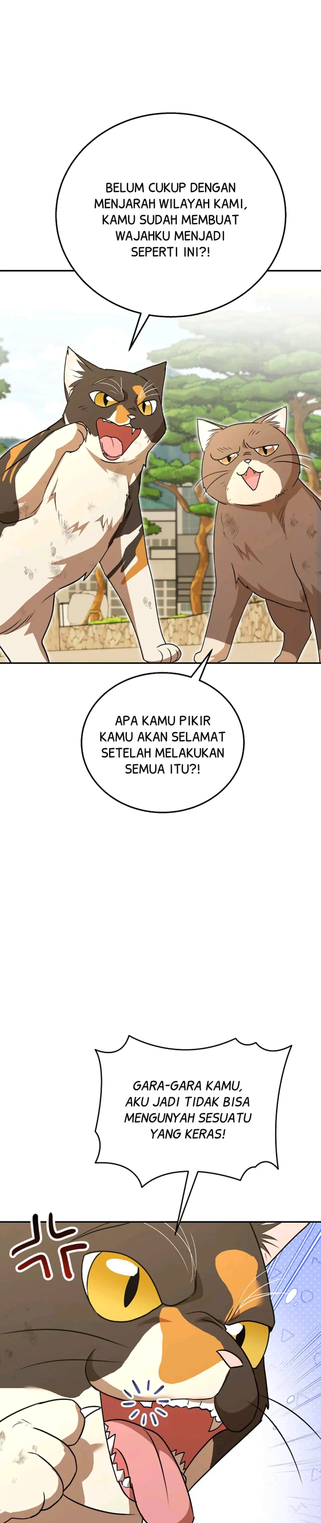 Hello? Veterinarian! Chapter 27 bahasa Indonesia Gambar 11