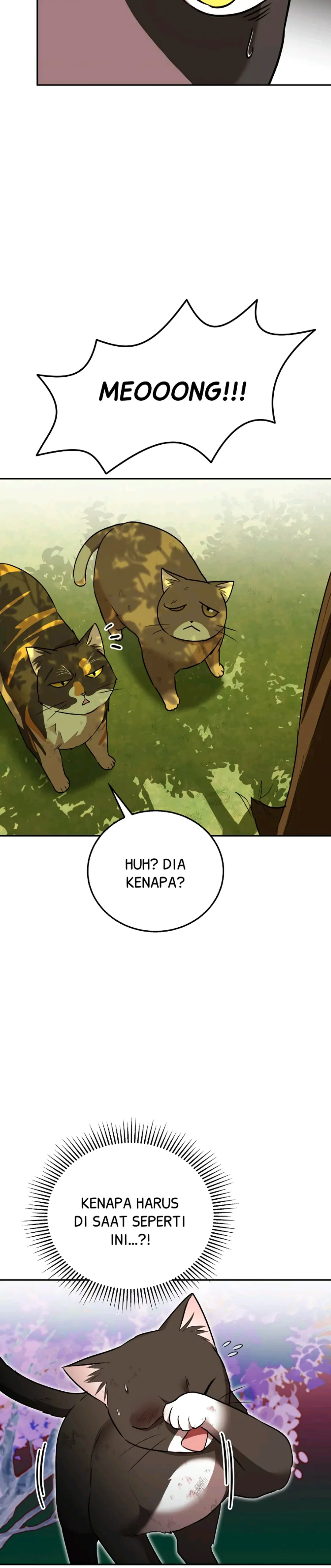 Hello? Veterinarian! Chapter 27 bahasa Indonesia Gambar 18