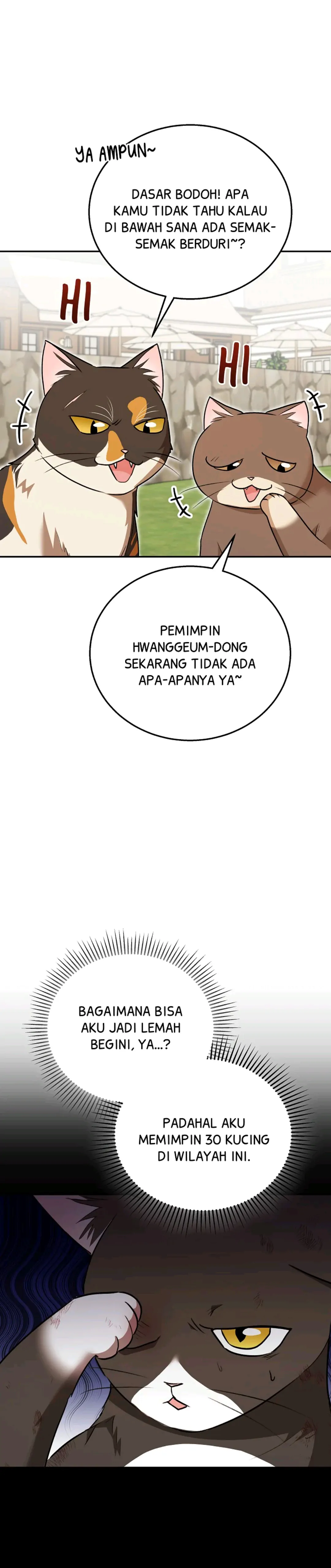 Hello? Veterinarian! Chapter 27 bahasa Indonesia Gambar 21