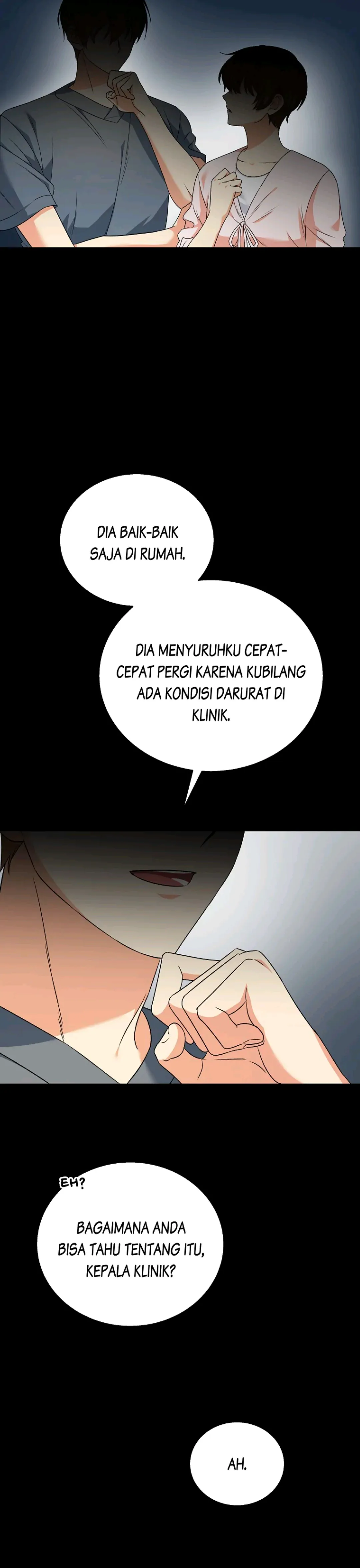 Hello? Veterinarian! Chapter 27 bahasa Indonesia Gambar 28