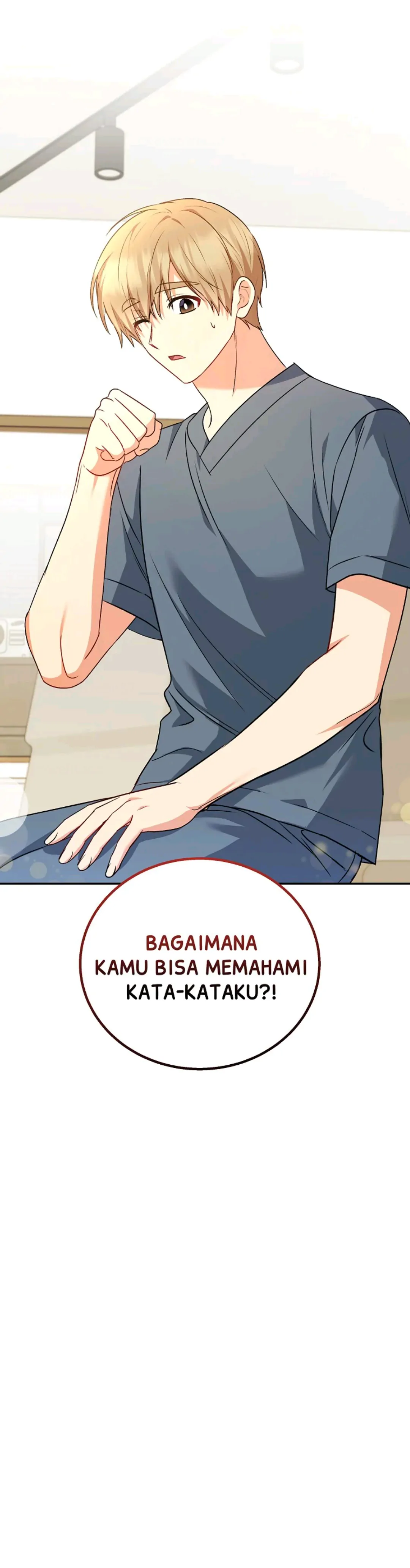 Hello? Veterinarian! Chapter 27 bahasa Indonesia Gambar 34