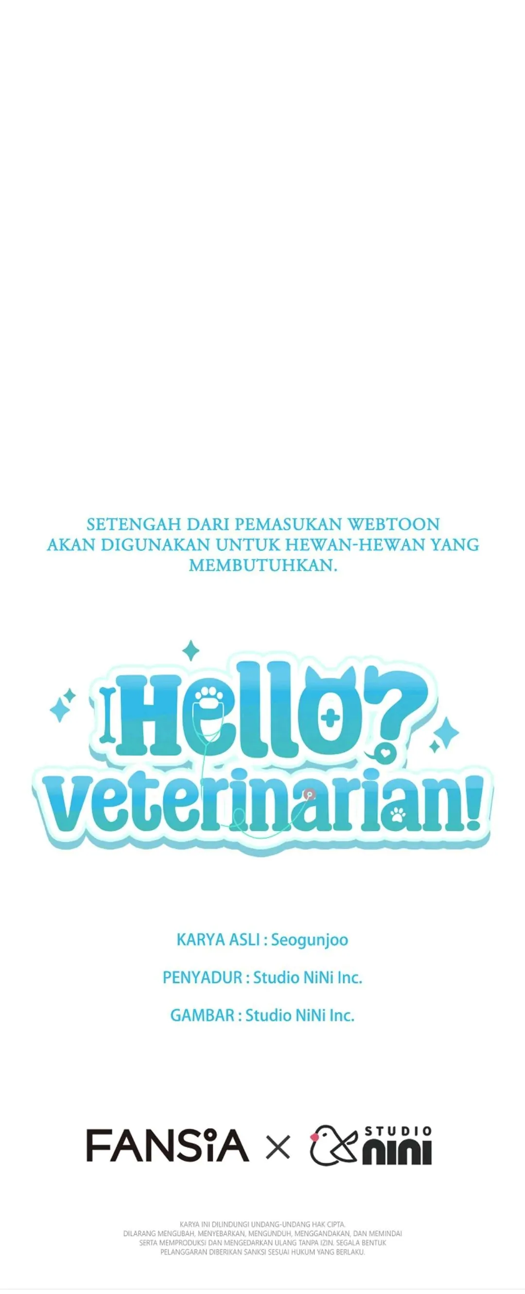 Hello? Veterinarian! Chapter 27 bahasa Indonesia Gambar 35