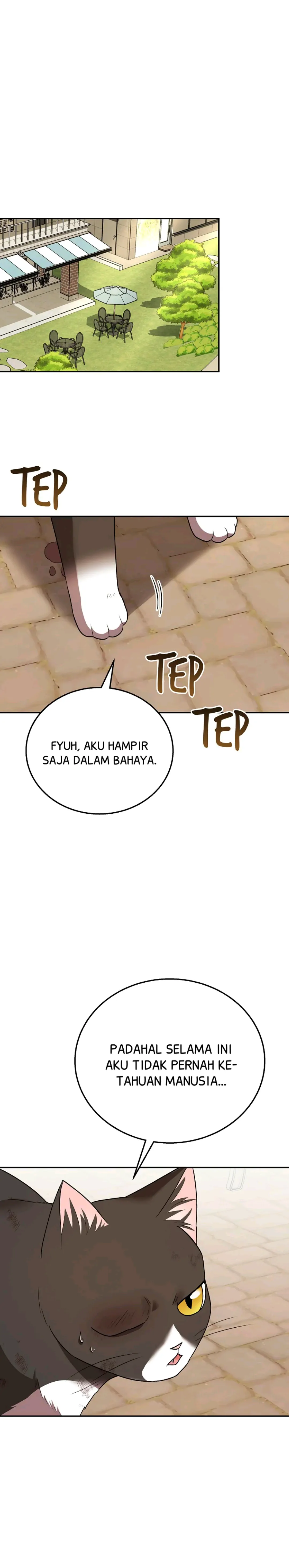 Hello? Veterinarian! Chapter 27 bahasa Indonesia Gambar 4