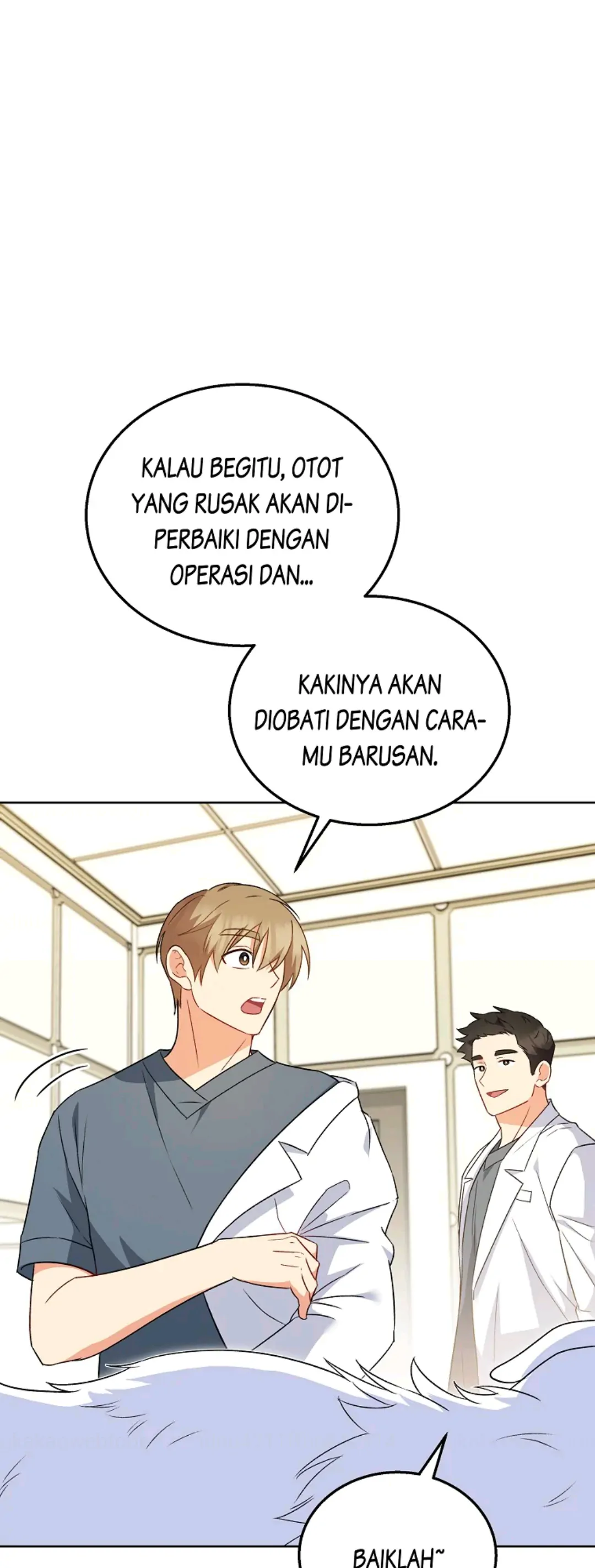 Hello? Veterinarian! Chapter 23 bahasa Indonesia Gambar 15