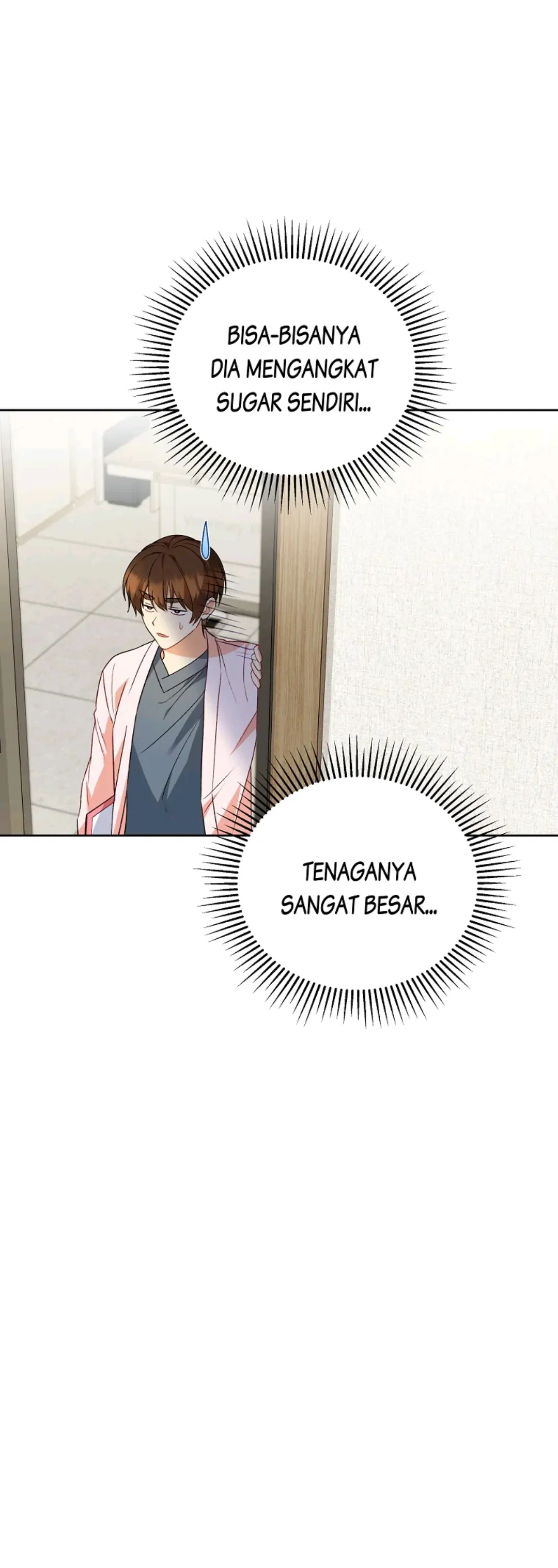 Baca Manhwa Hello? Veterinarian! Chapter 23 bahasa Indonesia Gambar 2