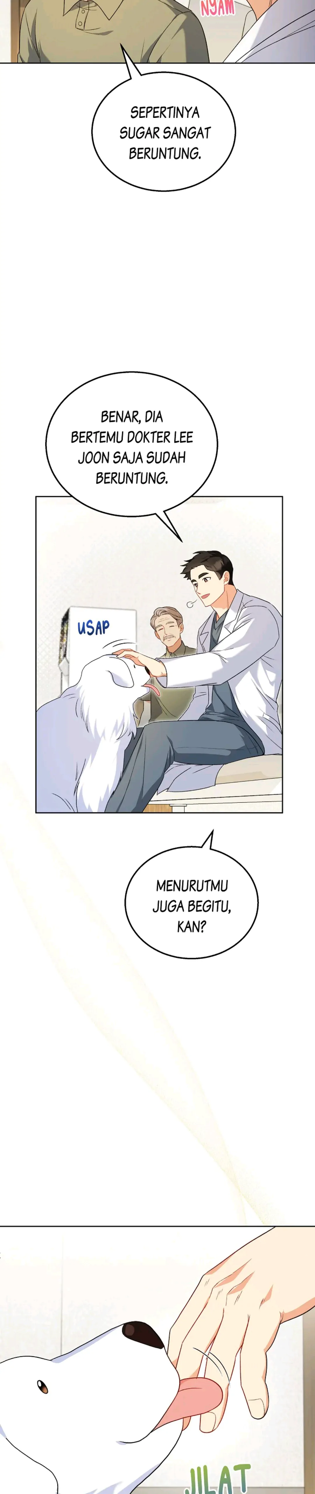 Hello? Veterinarian! Chapter 23 bahasa Indonesia Gambar 20